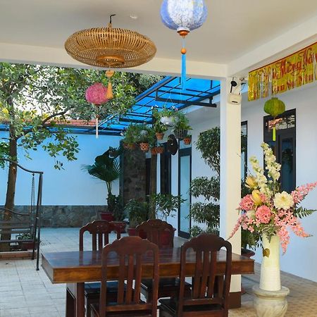 Asean Garden Homestay هوي المظهر الخارجي الصورة