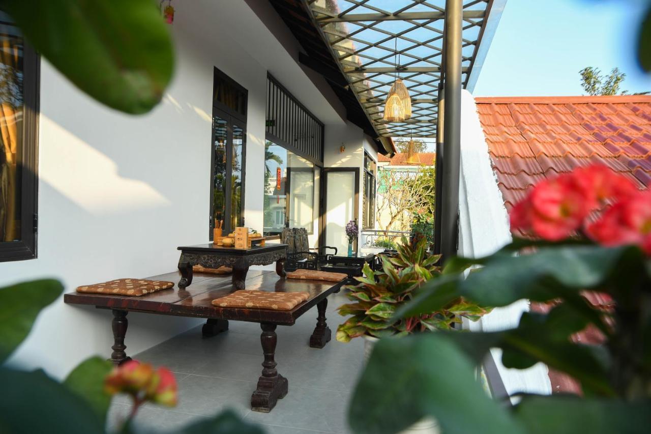 Asean Garden Homestay هوي المظهر الخارجي الصورة