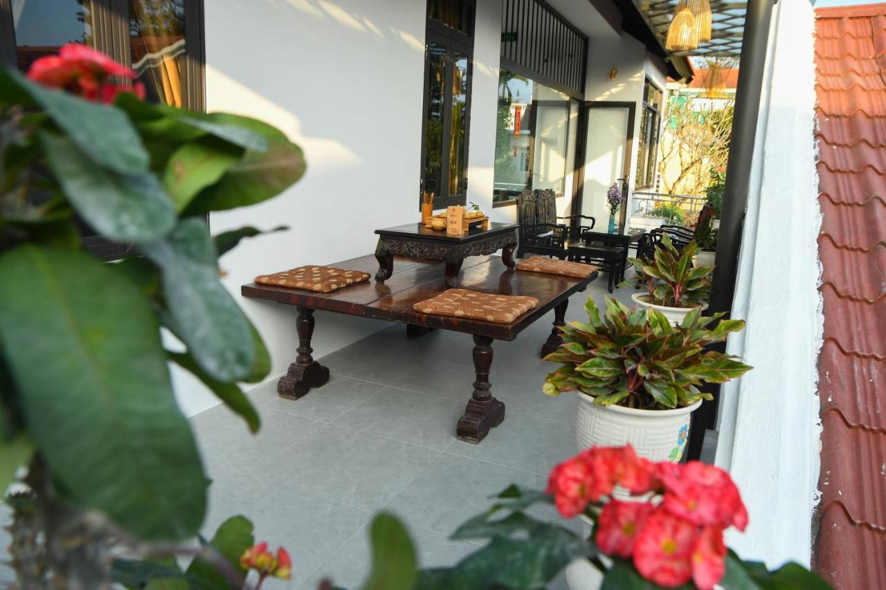 Asean Garden Homestay هوي المظهر الخارجي الصورة
