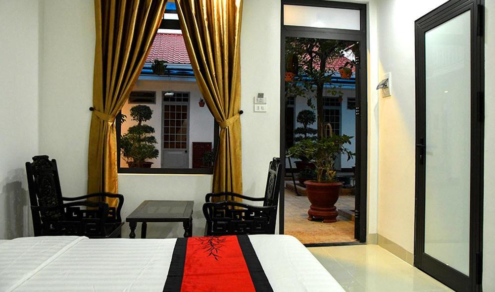 Asean Garden Homestay هوي المظهر الخارجي الصورة