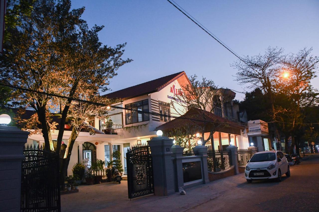 Asean Garden Homestay هوي المظهر الخارجي الصورة
