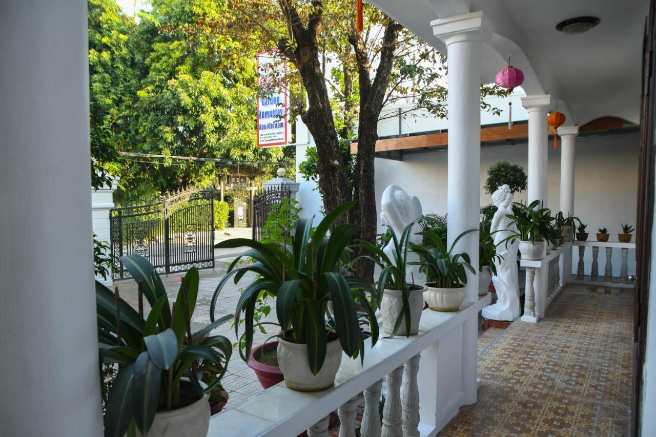 Asean Garden Homestay هوي المظهر الخارجي الصورة