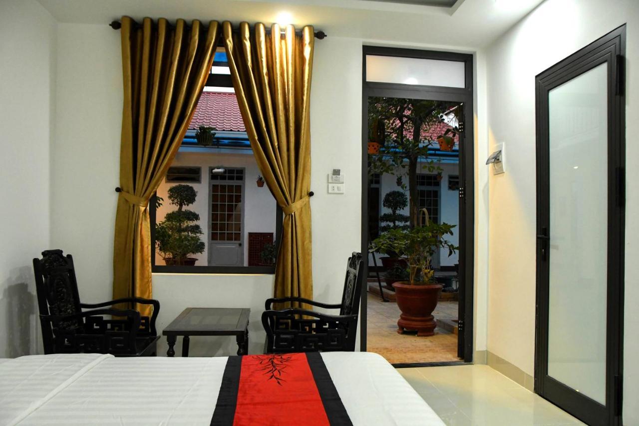 Asean Garden Homestay هوي المظهر الخارجي الصورة
