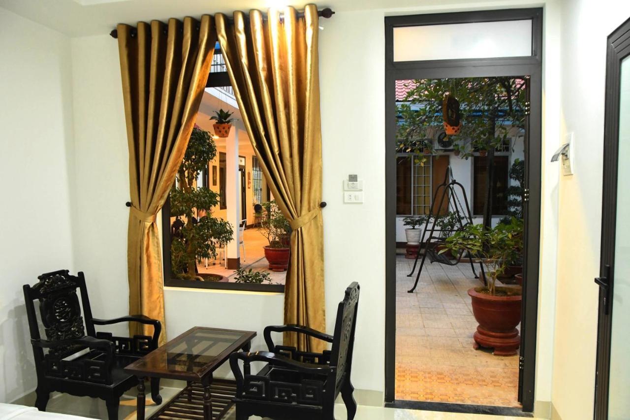 Asean Garden Homestay هوي المظهر الخارجي الصورة